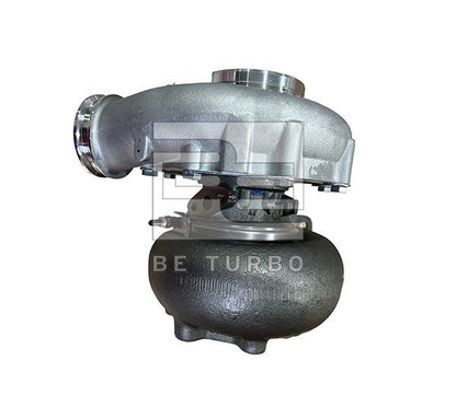 BE TURBO 127110 Lader, Aufladung