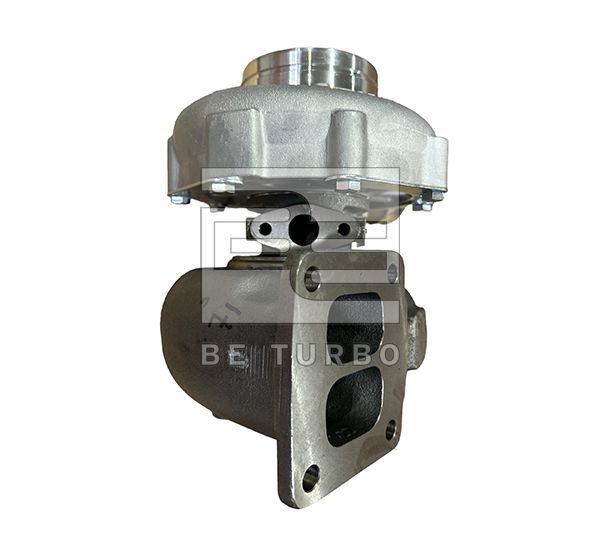 BE TURBO 127110 Lader, Aufladung