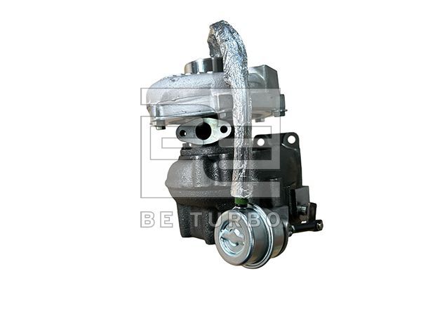 BE TURBO 127117 Lader, Aufladung