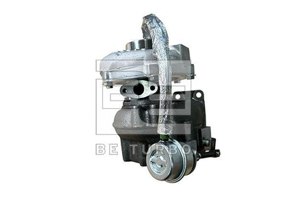 BE TURBO 127117 Lader, Aufladung