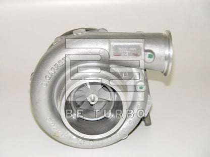 BE TURBO 127124 Lader, Aufladung