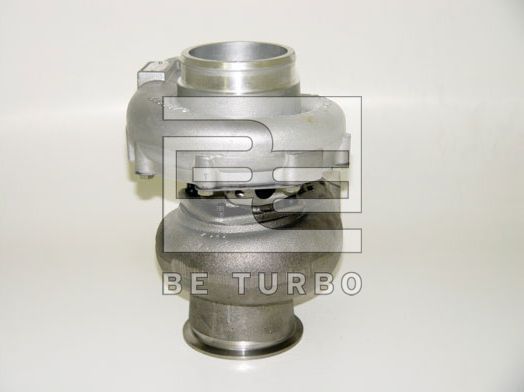 BE TURBO 127124 Lader, Aufladung