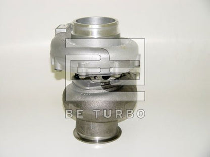 BE TURBO 127124 Lader, Aufladung
