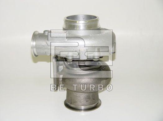 BE TURBO 127124 Lader, Aufladung