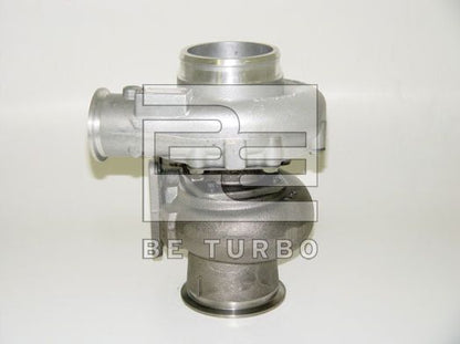 BE TURBO 127124 Lader, Aufladung