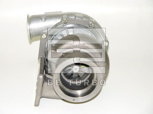 BE TURBO 127124 Lader, Aufladung