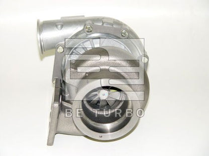 BE TURBO 127124 Lader, Aufladung