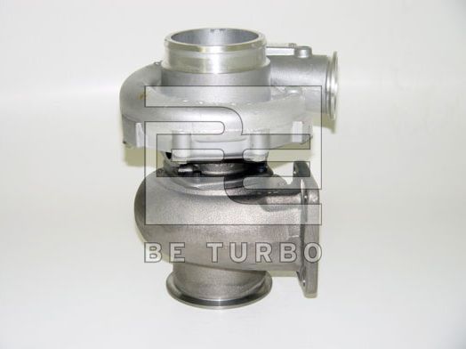 BE TURBO 127124 Lader, Aufladung