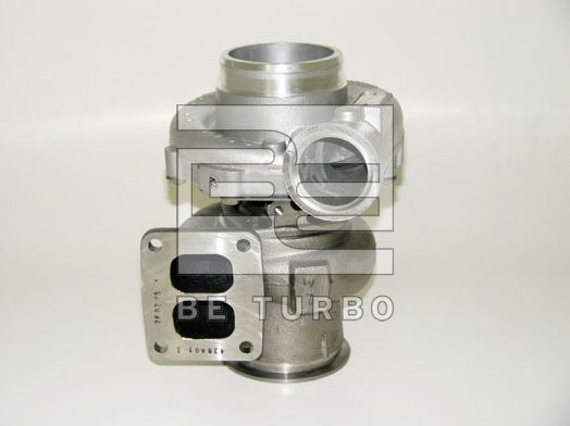 BE TURBO 127124 Lader, Aufladung