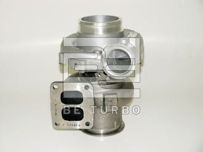 BE TURBO 127124 Lader, Aufladung