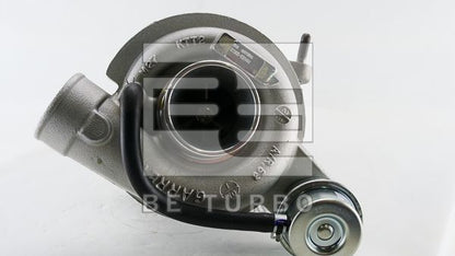 BE TURBO 127126 Lader, Aufladung