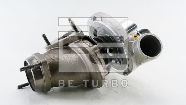 BE TURBO 127126 Lader, Aufladung