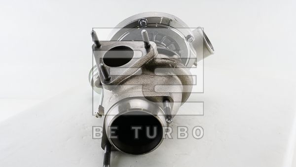 BE TURBO 127126 Lader, Aufladung
