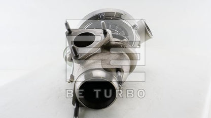 BE TURBO 127126 Lader, Aufladung