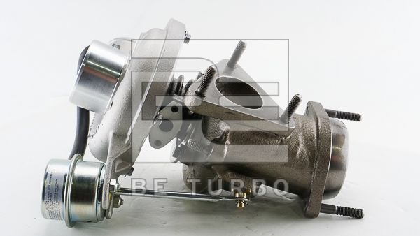 BE TURBO 127126 Lader, Aufladung