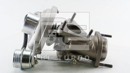 BE TURBO 127126 Lader, Aufladung