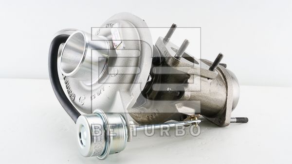 BE TURBO 127126 Lader, Aufladung