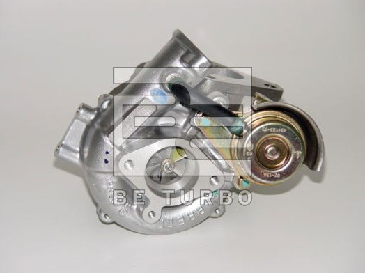 BE TURBO 127130 Lader, Aufladung