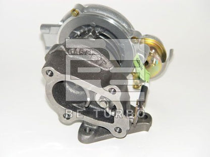 BE TURBO 127130 Lader, Aufladung