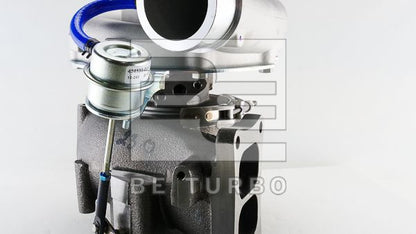 BE TURBO 127132 Lader, Aufladung