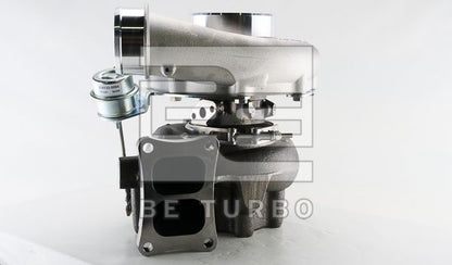 BE TURBO 127132 Lader, Aufladung