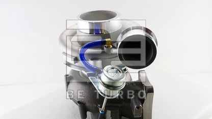 BE TURBO 127132 Lader, Aufladung
