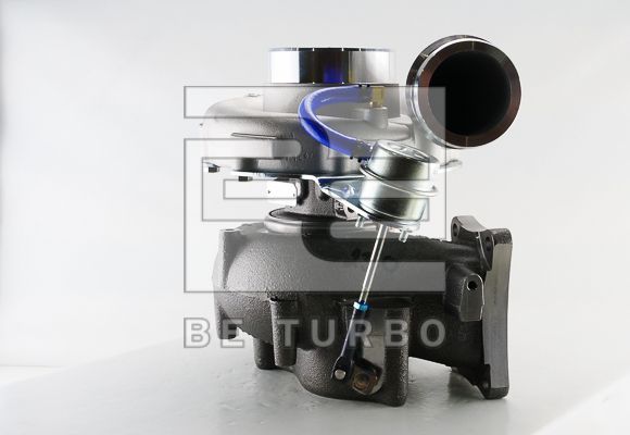 BE TURBO 127132RED Lader, Aufladung