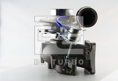 BE TURBO 127132RED Lader, Aufladung