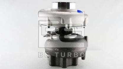 BE TURBO 127132RED Lader, Aufladung