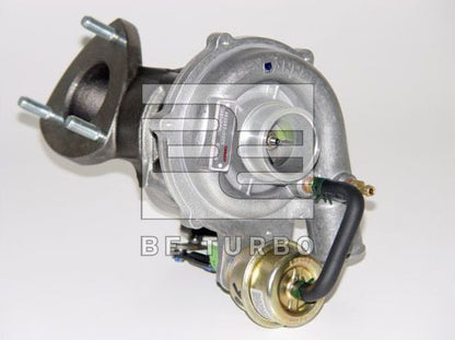 BE TURBO 127133 Lader, Aufladung