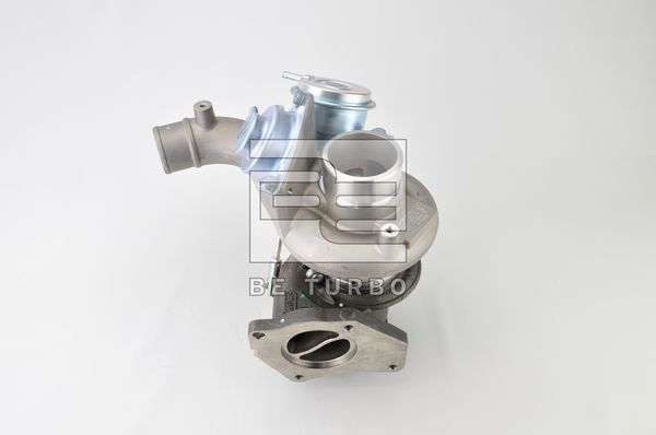 BE TURBO 127138 Lader, Aufladung