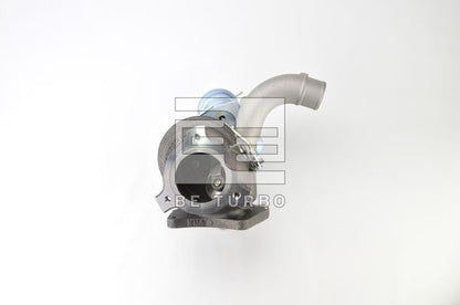 BE TURBO 127138 Lader, Aufladung