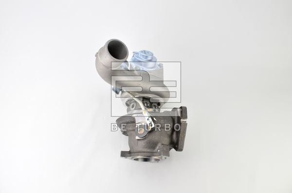 BE TURBO 127138 Lader, Aufladung