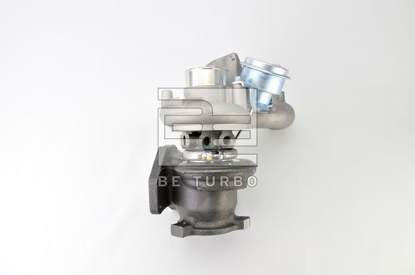 BE TURBO 127138 Lader, Aufladung