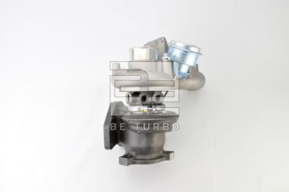 BE TURBO 127138RED Lader, Aufladung