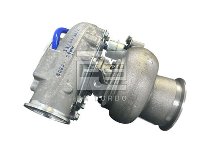 BE TURBO 127140 Lader, Aufladung