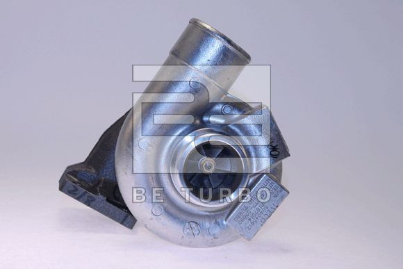 BE TURBO 127142 Lader, Aufladung