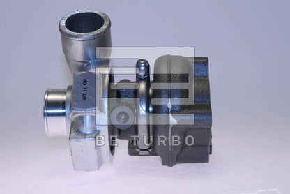 BE TURBO 127142 Lader, Aufladung