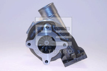 BE TURBO 127142 Lader, Aufladung