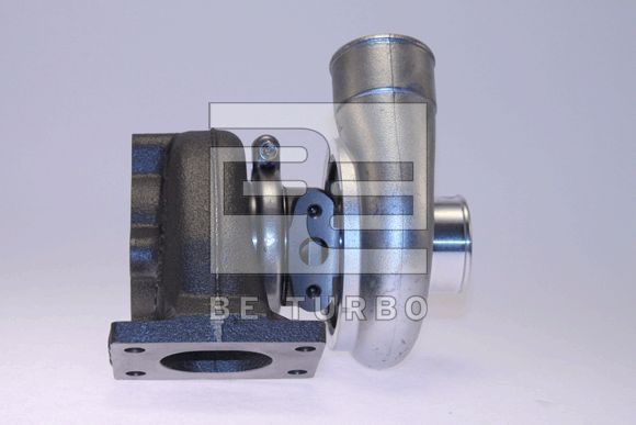 BE TURBO 127142 Lader, Aufladung