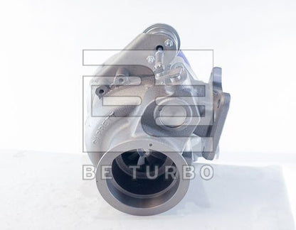 BE TURBO 127143 Lader, Aufladung