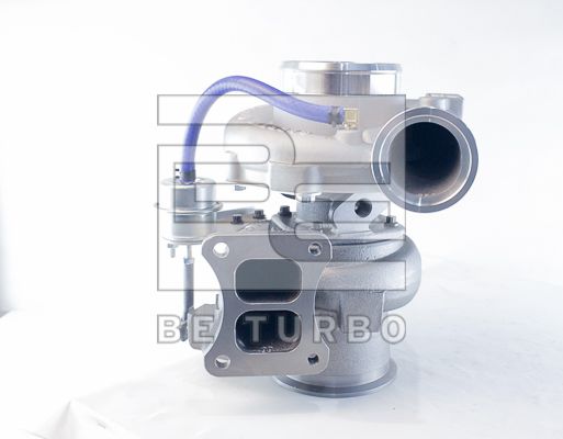 BE TURBO 127143 Lader, Aufladung