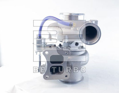 BE TURBO 127143 Lader, Aufladung