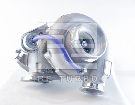 BE TURBO 127143 Lader, Aufladung