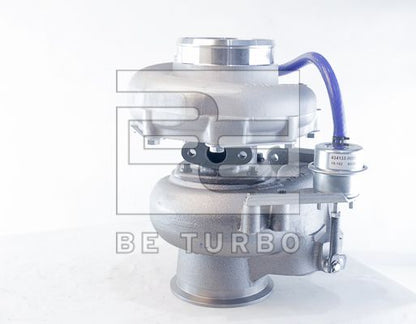 BE TURBO 127143 Lader, Aufladung