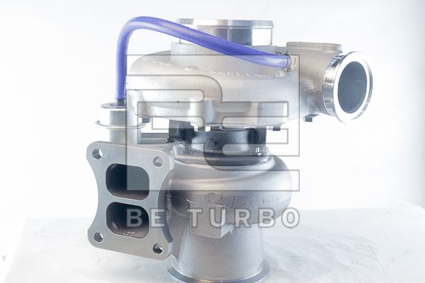 BE TURBO 127145 Lader, Aufladung