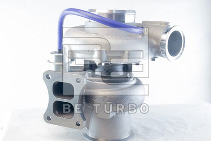 BE TURBO 127145 Lader, Aufladung