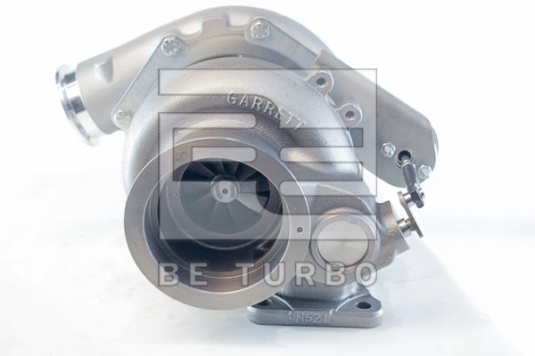 BE TURBO 127145 Lader, Aufladung