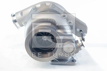 BE TURBO 127145 Lader, Aufladung