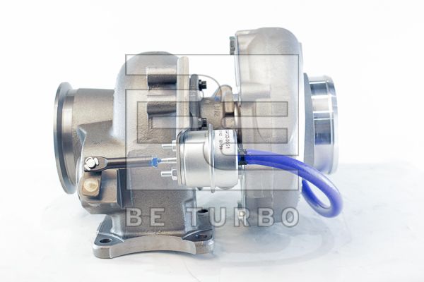 BE TURBO 127145 Lader, Aufladung